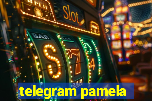 telegram pamela